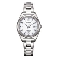 Armbanduhr Citizen Dame Lady Super Titanio in Titan EW2601-81A - EW2601-81A